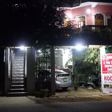 K Holiday Tissamaharama Exterior photo