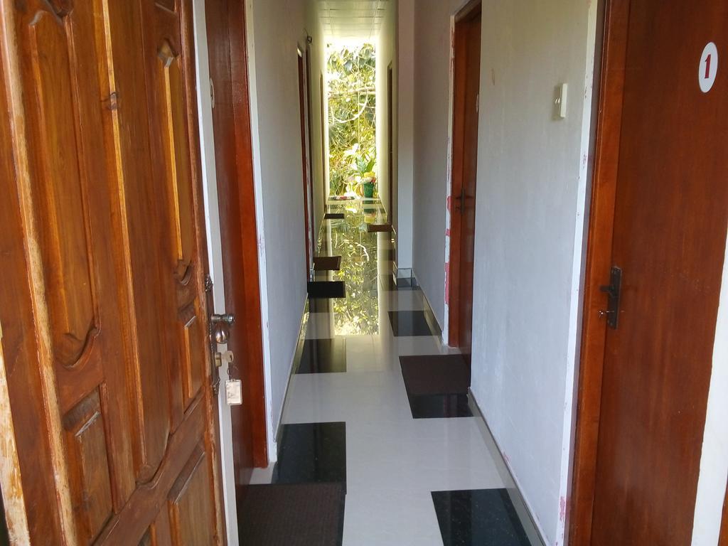 K Holiday Tissamaharama Exterior photo